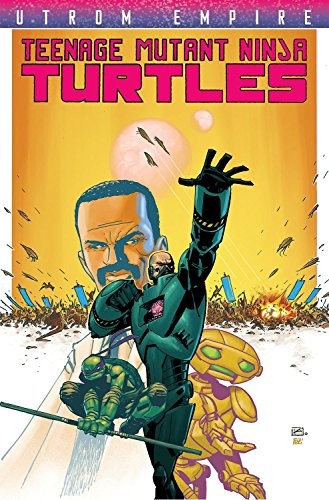Teenage Mutant Ninja Turtles (Paperback, 2014, IDW Publishing)