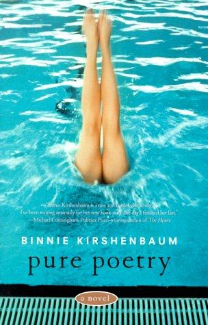 Binnie Kirshenbaum: Pure poetry (2000, Simon & Schuster)