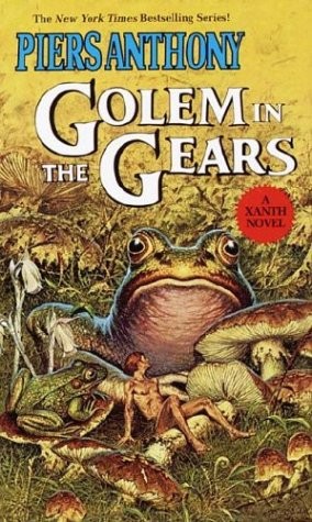 Piers Anthony: Golem in the Gears (EBook, 2002, Random House Publishing Group)