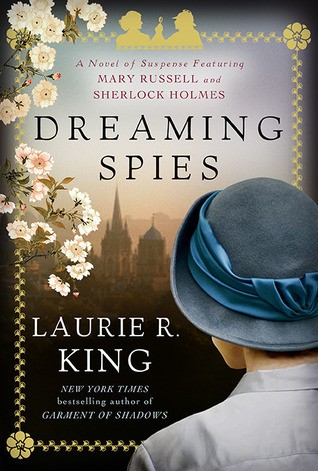 Dreaming Spies (2015, Bantam Books)