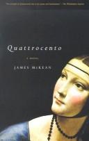 James Mckean: Quattrocento (2003, Anchor)