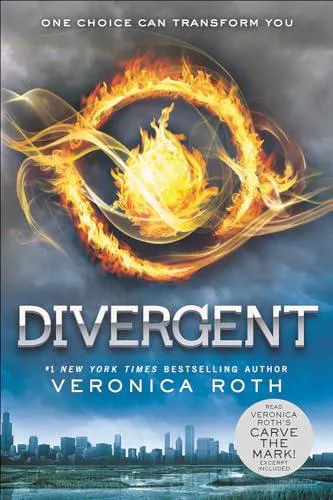 Veronica Roth: Divergent (Turtleback Books)