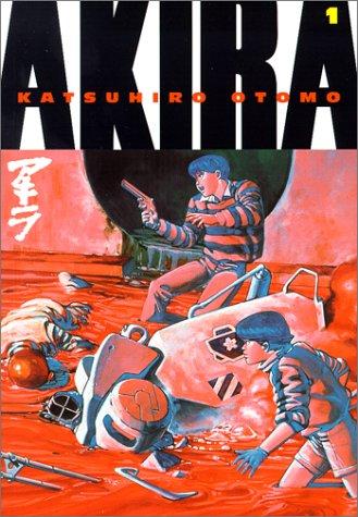 Katsuhiro Ōtomo: Akira (Paperback, 2000, Dark Horse Comics)