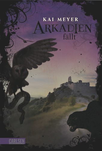 Arcadia falls (Hardcover, German language, 2011, Carlsen)