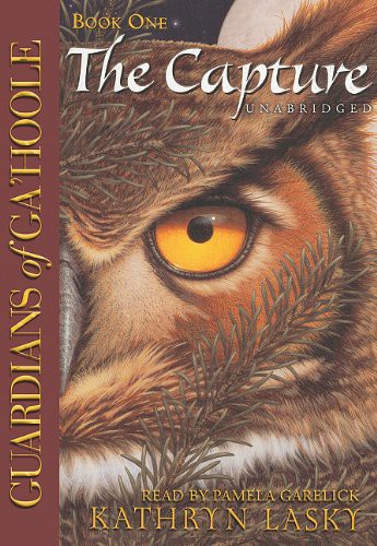 Kathryn Lasky, Pamela Garelick: The Capture (AudiobookFormat, 2010, Blackstone Audio, Inc., Blackstone Audiobooks)