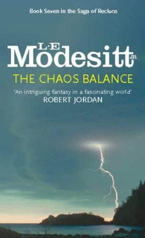 The Chaos Balance (Paperback, 1998, Orbit)