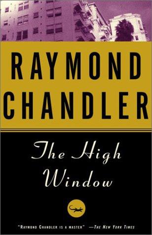 The High Window (Paperback, 1992, Vintage Books)