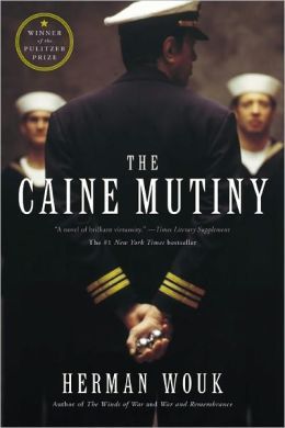Herman Wouk: The Caine Mutiny (1992, Little, Brown and Co.)
