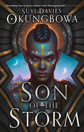 Suyi Davies Okungbowa: Son of the Storm (Paperback, 2021, Orbit)