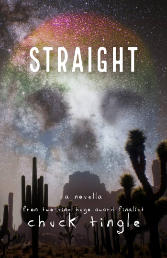 Chuck Tingle: Straight