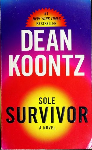 Dean R. Koontz: Sole Survivor (Paperback, 1997, Ballantine Books)