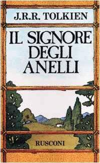 Il Signore Degli Anelli (Trilogia) (Italian language, 1999)