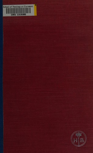 Walter Arnold Kaufmann: Critique of religion and philosophy. (1958, Harper)