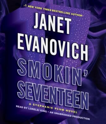 Janet Evanovich: Smokin Seventeen (2011, Random House Audio)