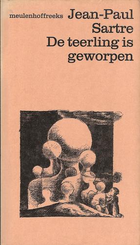 De teerling is geworpen (Paperback, Dutch language, 1970, Meulenhoff)