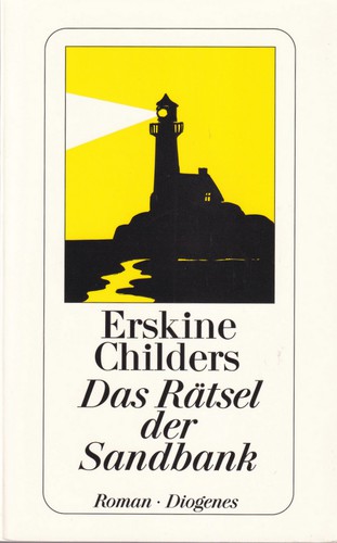 Robert Erskine Childers: Das Rätsel der Sandbank (German language, 2005, Diogenes)