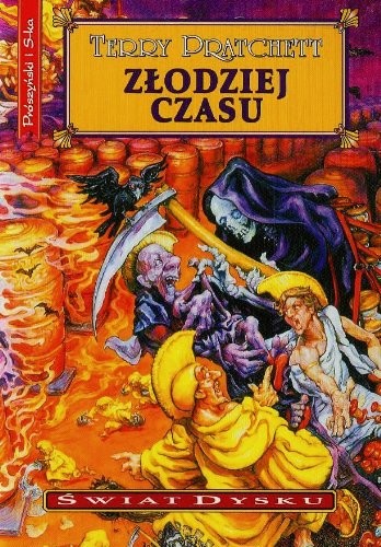 Pu lai qi (Pratchett, Terry): Zlodziej czasu