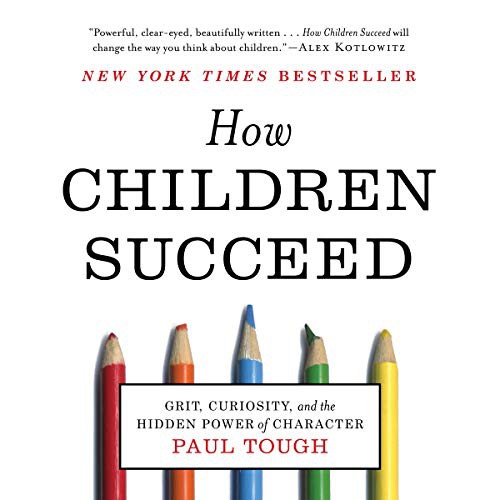 Paul Tough: How Children Succeed (AudiobookFormat, 2020, Houghton Mifflin, Blackstone Pub)