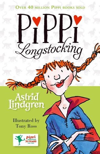 Pippi Longstocking (Paperback, 2015, Oxford University Press)