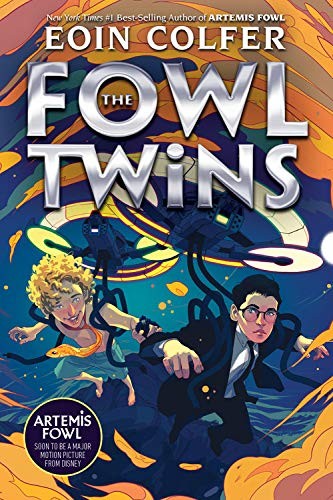 Eoin Colfer: The Fowl Twins (Paperback, Disney-Hyperion)