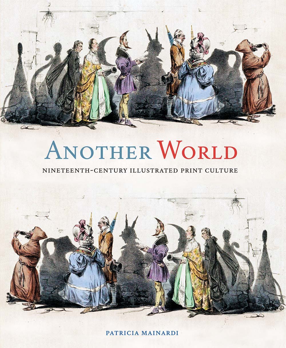 Patricia Mainardi: Another World (2017, Yale University Press)