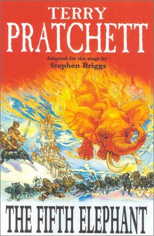 Terry Pratchett's The fifth elephant (2002, Methuen Drama)
