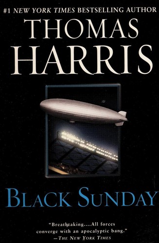 Black Sunday (2005, NAL Trade)