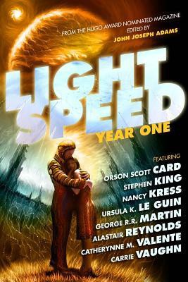 Lightspeed (2011, Prime Books)