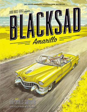 Blacksad (2014)