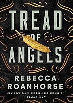 Rebecca Roanhorse: Tread of Angels (2022, Simon & Schuster Books For Young Readers, Gallery / Saga Press)