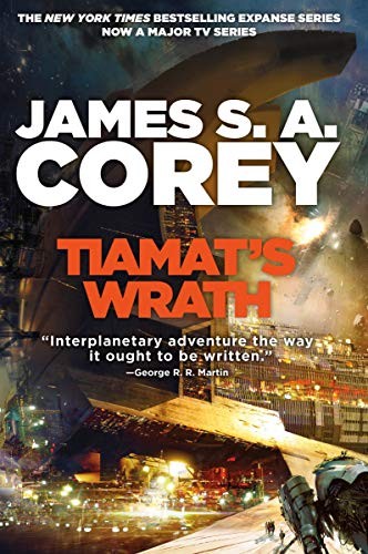 Tiamat's Wrath (EBook, Orbit Books)
