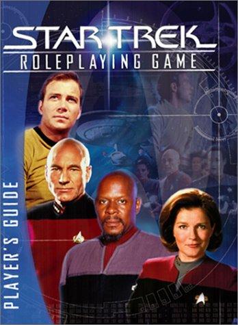 Star Trek Roleplaying Game (Hardcover, 2002, Decipher Inc.)