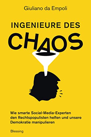 Giuliano da Empoli: Ingenieure des Chaos (German language)