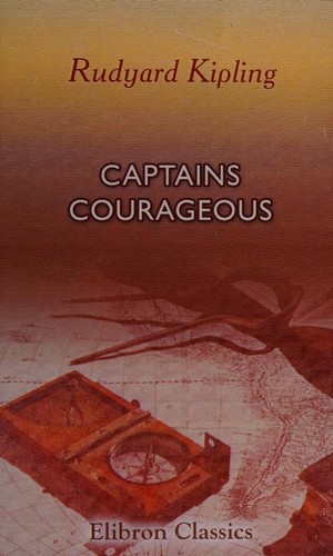 Captains Courageous (Paperback, 2000, Adamant Media Corporation)