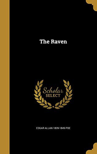 The Raven (Hardcover, 2016, Wentworth Press)