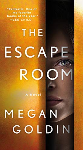 The Escape Room (Paperback, 2021, St. Martin's Paperbacks)