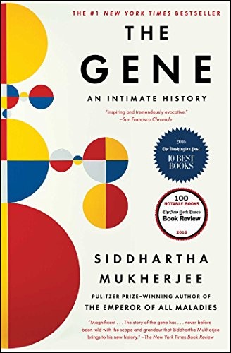 Siddhartha Mukherjee, Dennis Boutsikaris: The Gene (Paperback, 2017, Simon & Schuster Export)