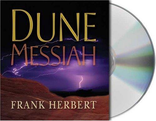 Dune Messiah (AudiobookFormat, 2007, Audio Renaissance)