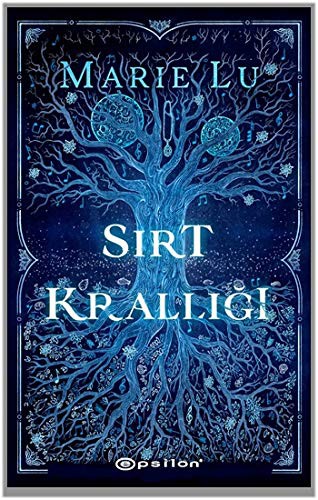 Sirt Kralligi (Hardcover, 2021, Epsilon Yayinevi)