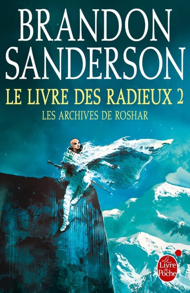 Brandon Sanderson, Michael Kramer, Kate Reading: Le livre des Radieux 2 (French language, 2017, Le Livre de poche)