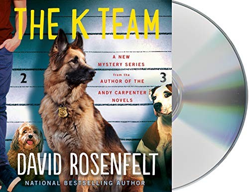 The K Team (AudiobookFormat, 2020, Macmillan Audio)