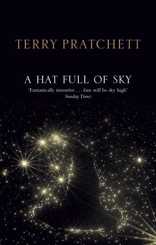 A Hat Full of Sky (Paperback, 2008, Corgi Books)