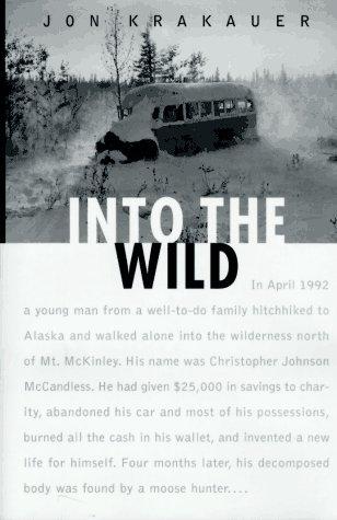 Jon Krakauer: Into the Wild (1996)