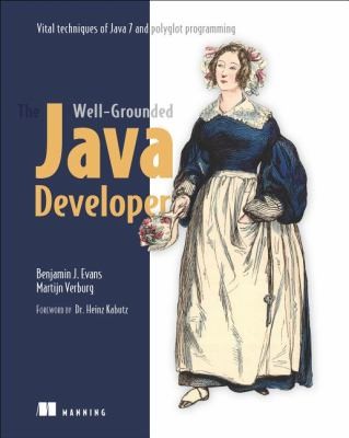 Martijn Verburg: The Well-grounded Java Developer (2012, Manning Publications)