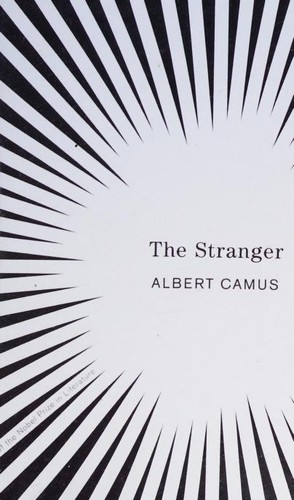 Albert Camus: The Stranger (1989, Vintage International, Vintage)