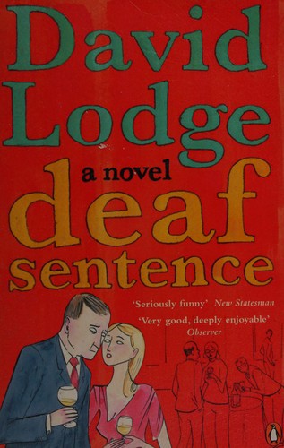 Deaf Sentence (Paperback, 2009, Penguin Books Ltd)