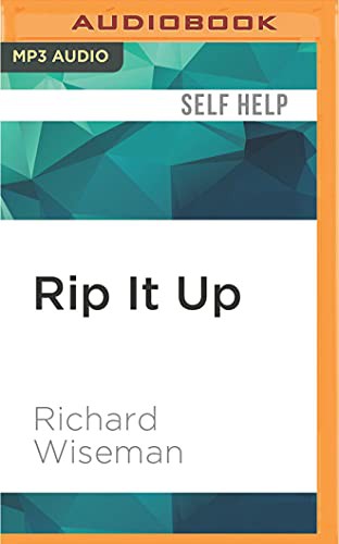 Rip It Up (AudiobookFormat, 2016, Audible Studios on Brilliance Audio, Audible Studios on Brilliance)