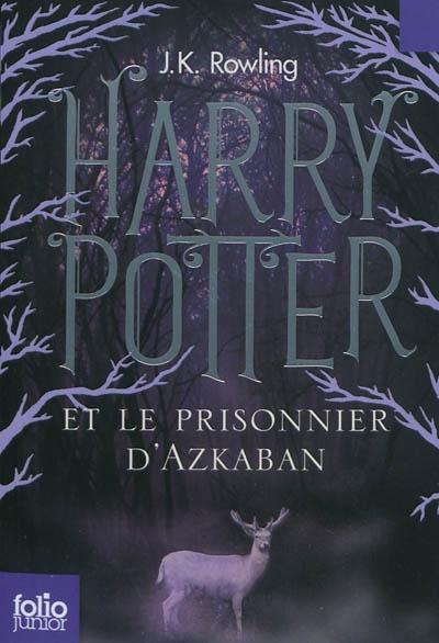 Harry Potter et le Prisonnier d'Azkaban (French language, 2011)