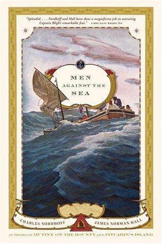 Men against the sea (2003, Back Bay Books)