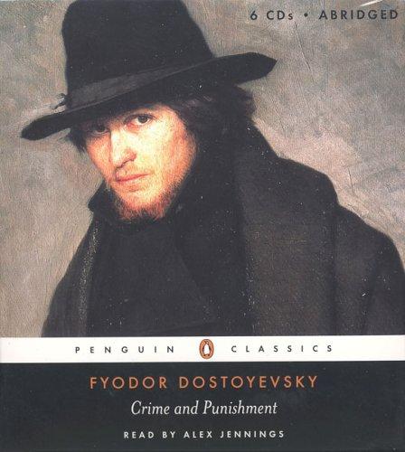 Fyodor Dostoevsky: Crime and Punishment (Penguin Classics) (2005, Penguin Audio)